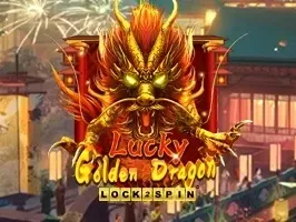 Lucky Golden Dragon Lock 2 Spin game thumbnail
