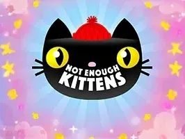 Not Enough Kittens game thumbnail