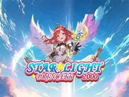 Starlight Princess 2000 game thumbnail