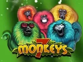 7 Monkeys game thumbnail