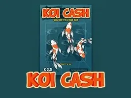 Koi Cash screenshot